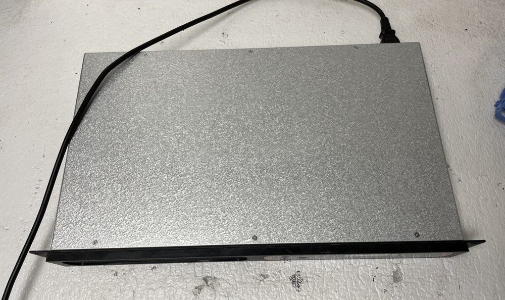 BIAMP TESIRA Forte Dan VT Audio Processor