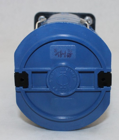 Kraus & Naimer C42 US5996 Rotary Switch