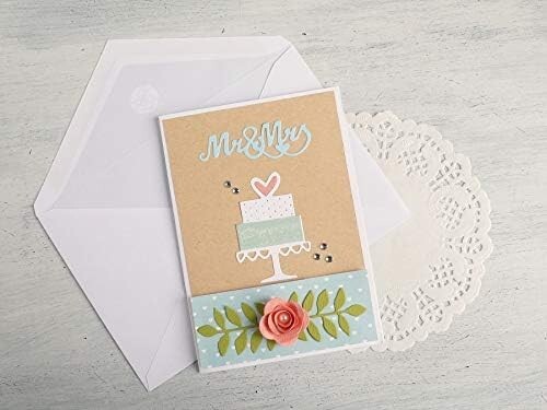 Sizzix Thinlits Flower Scallop Floral Rosettes Cutting Dies 661788 NEW