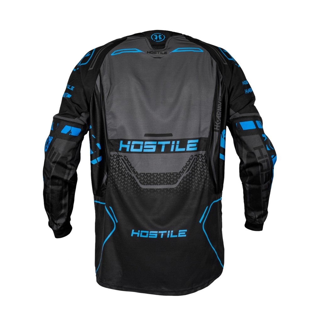 HK Army Proline Hostile Jersey - Blue - Medium