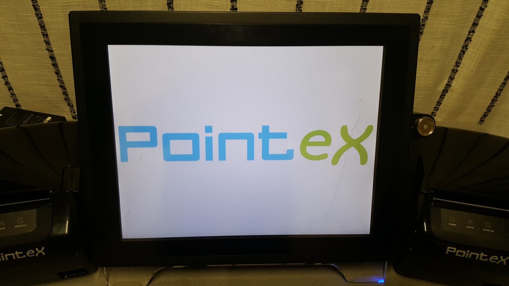 POINTEX complete cash register system