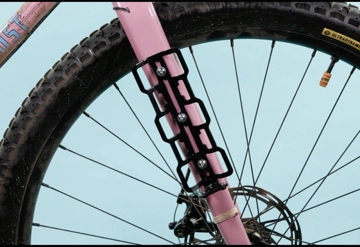 MKS Sylvan Works Cargo Cage | Black