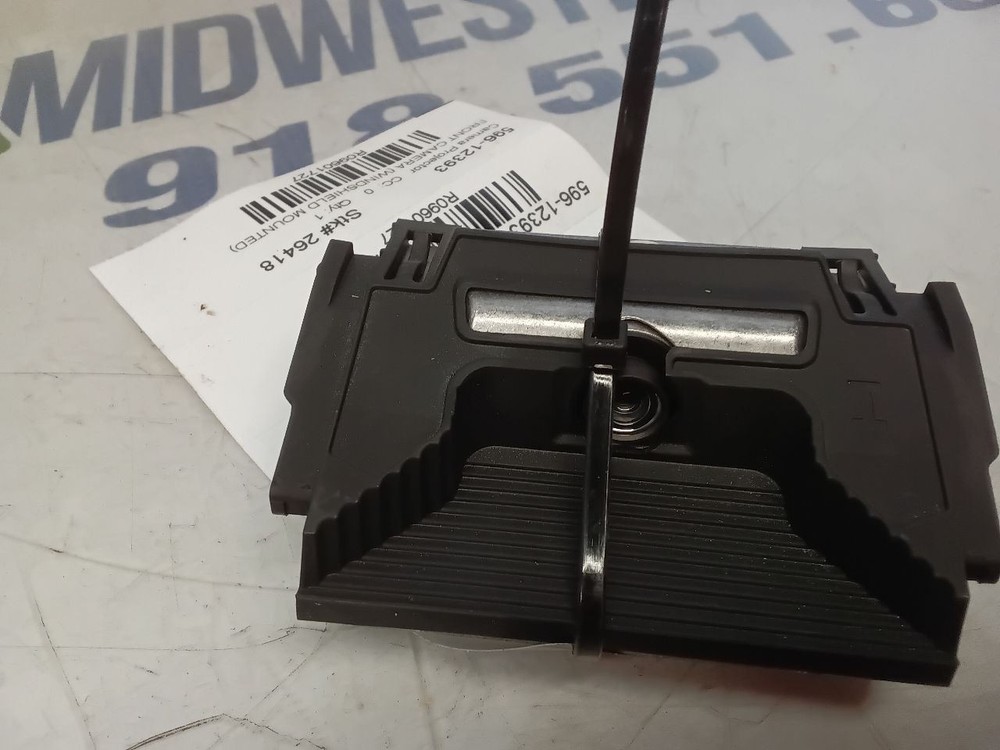 Camera/Projector Camera Front Windshield Mounted Fits 21-24 K5 9601727