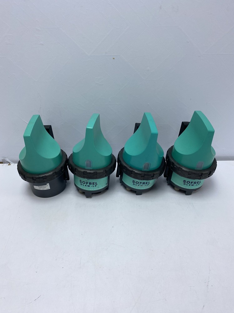 LACROIX SOFREL DL4W-LP DATA LOGGER NEW WITHOUT BOX