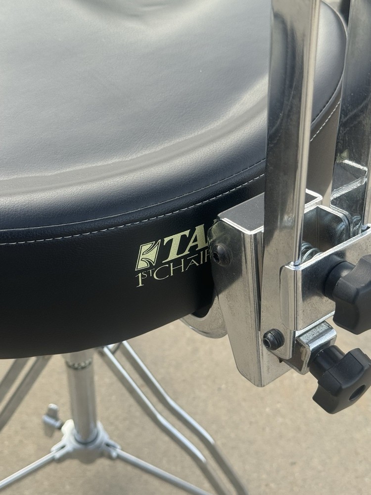 tama 1st chair drum throne