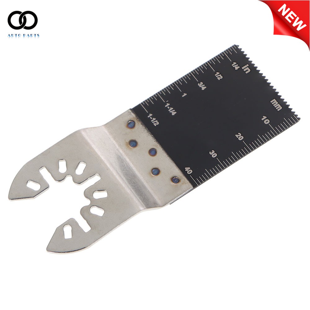 20 PC Oscillating Tool Multitool Quick Release Oscillating Saw Blades