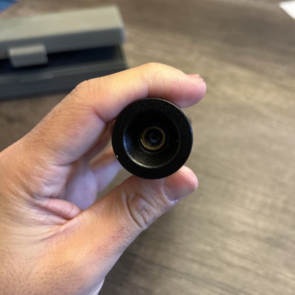 DSAN Ednalite Laser Pointer Works