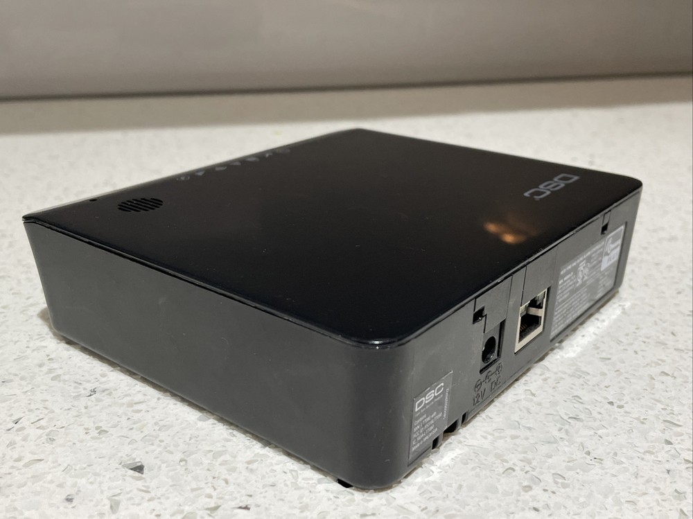 DSC Alarm System - WS900-29 IOTEGA Wireless Panel Only