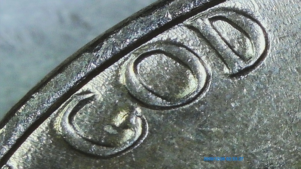 1962 Jefferson Nickel Error several DIE errors Obverse and Reverse MS Uncirc