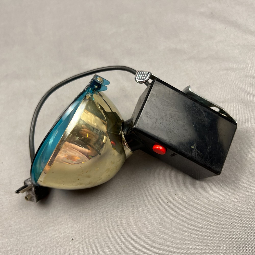 Vintage POLAROID FLASH BULB UNIT For Land Camera Model 268