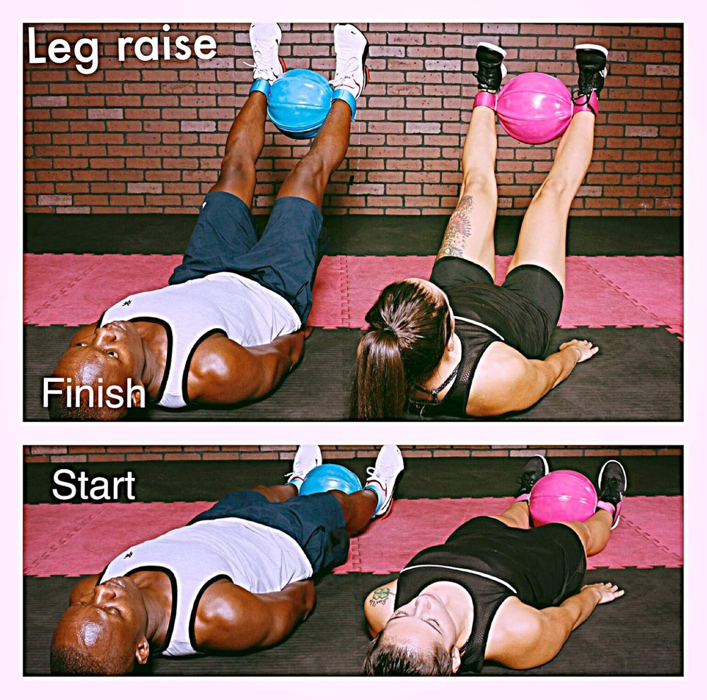 Wepo Medicine Ball for Workouts Exercise Balance Training