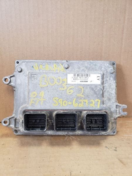 Engine ECM Electronic Control Module Automatic Fits 09-10 FIT 983093