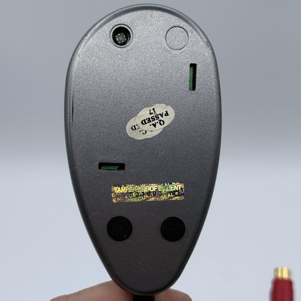 Acoustic Authority Speaker Volume Wired Remote Controller Control Pod 9 Pin