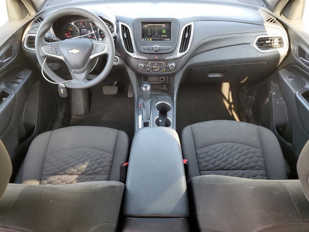 EQUINOX 2019 Speedometer 3824314