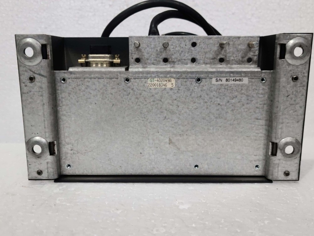 SAILOR TYPE H2049A VDR INTERFACE SN.80149480