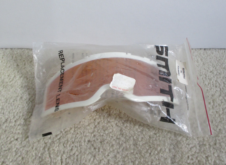 Smith SL Polarized Replacement Goggles Lens - New