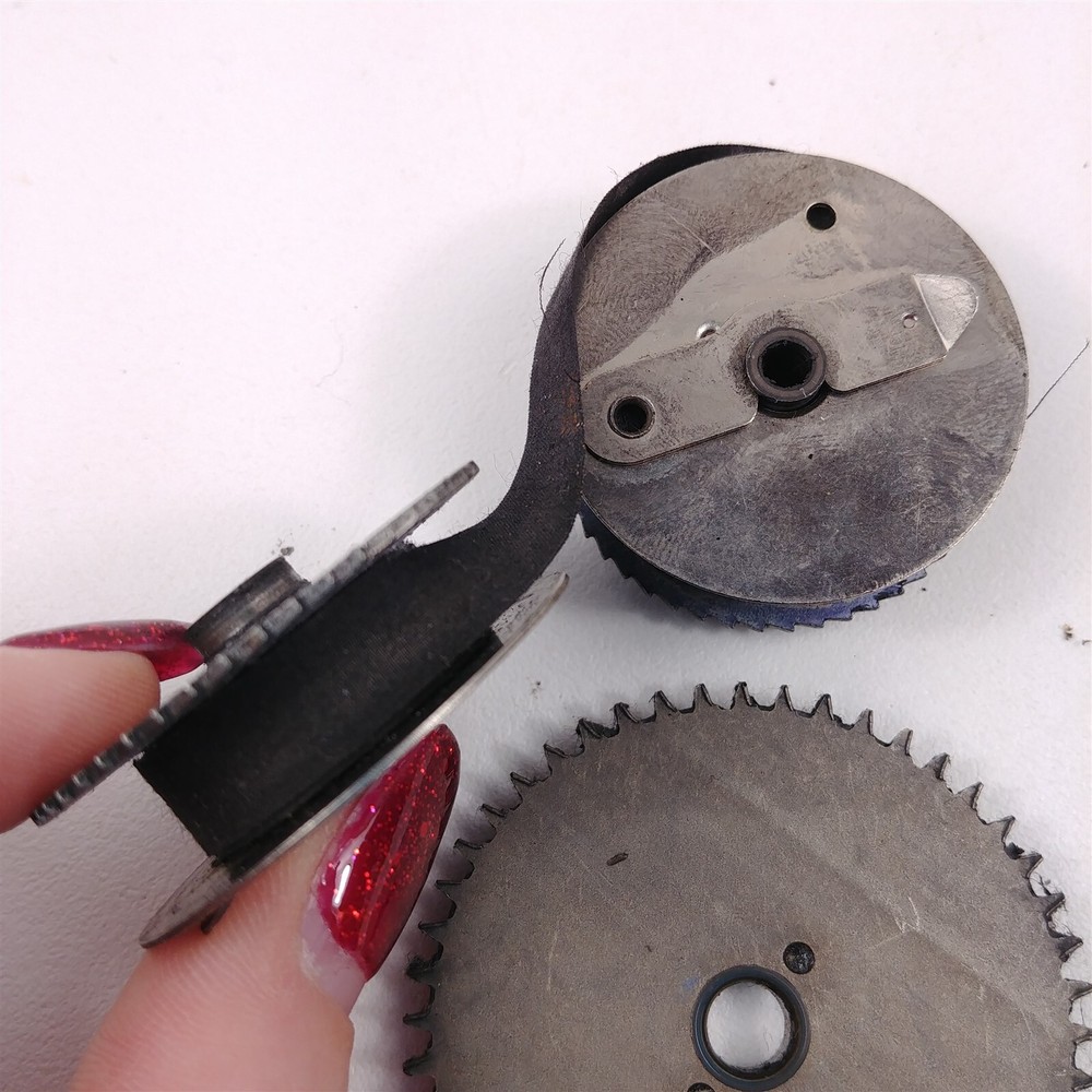 Smith Corona Electric Adding Machine E99 Replacement Objects Steampunk Craft