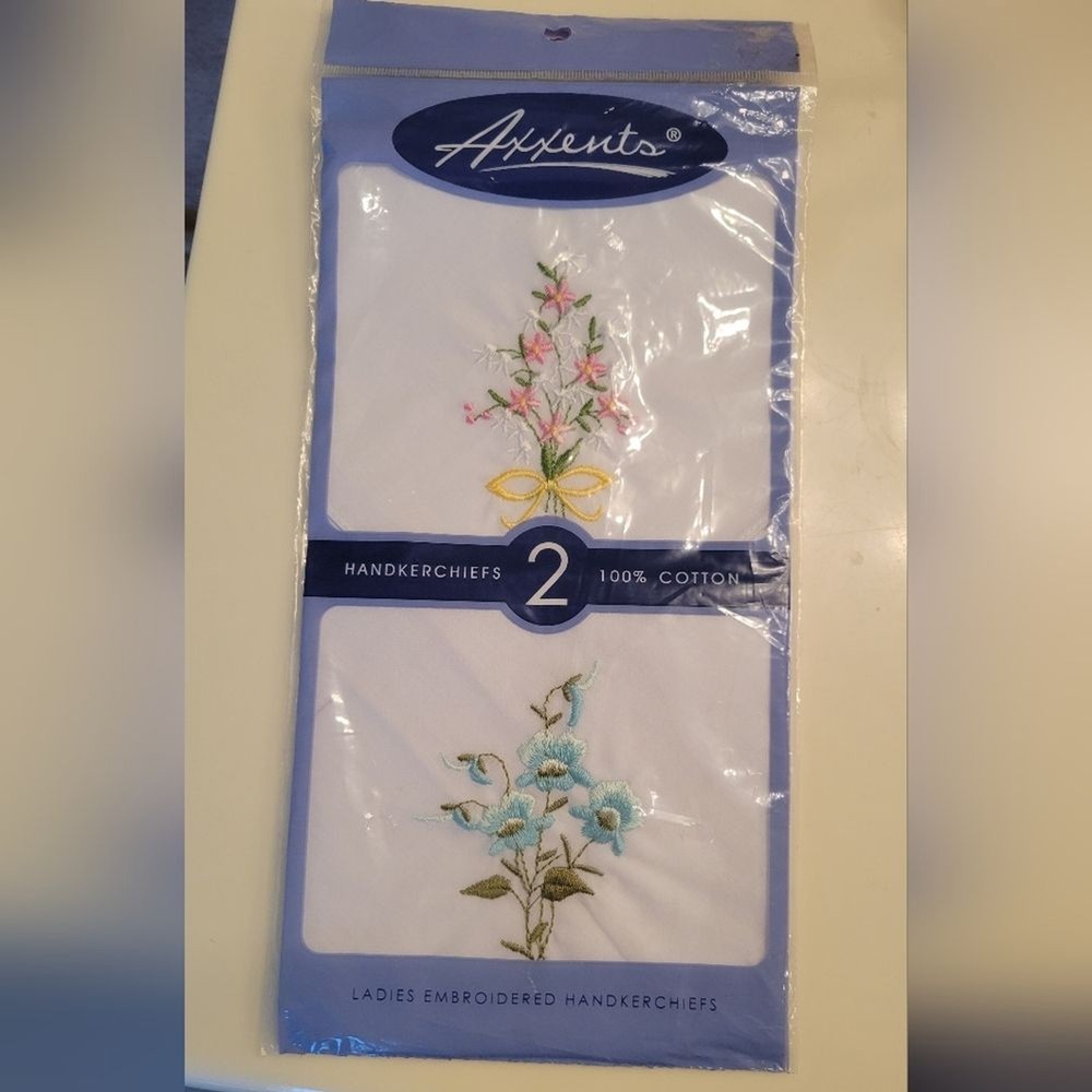 Vintage Handkerchiefs