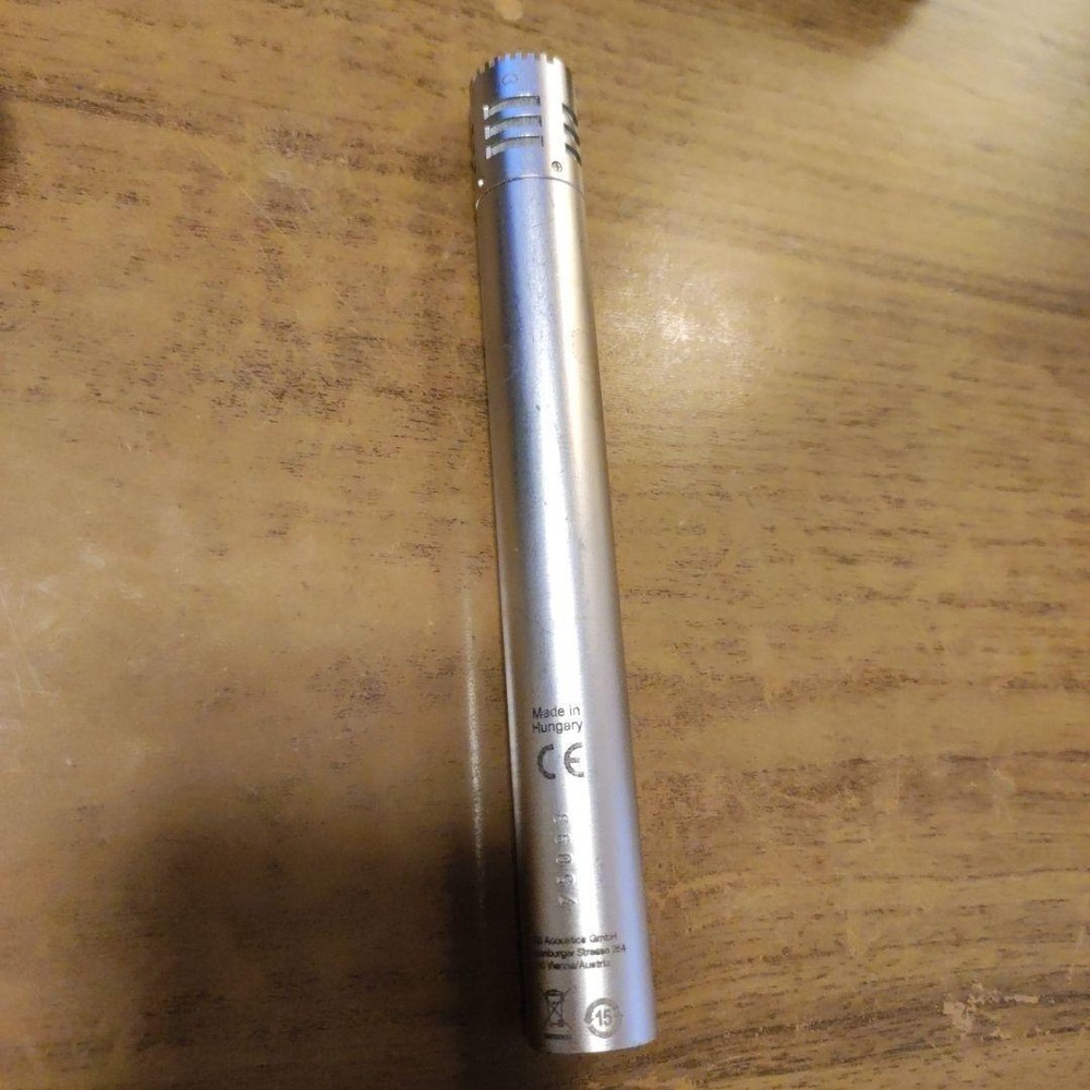 AKG C451B Small Diaphragm Microphone Studio Live Reference Condenser Mic