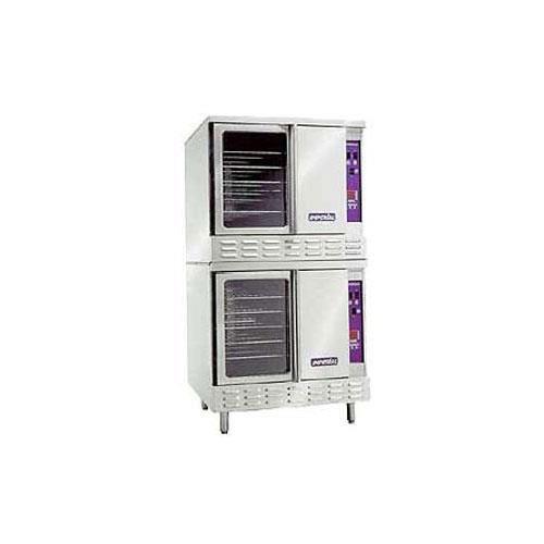 Imperial - PCVG-2 - Turbo-Flow Double Deck Convection Oven