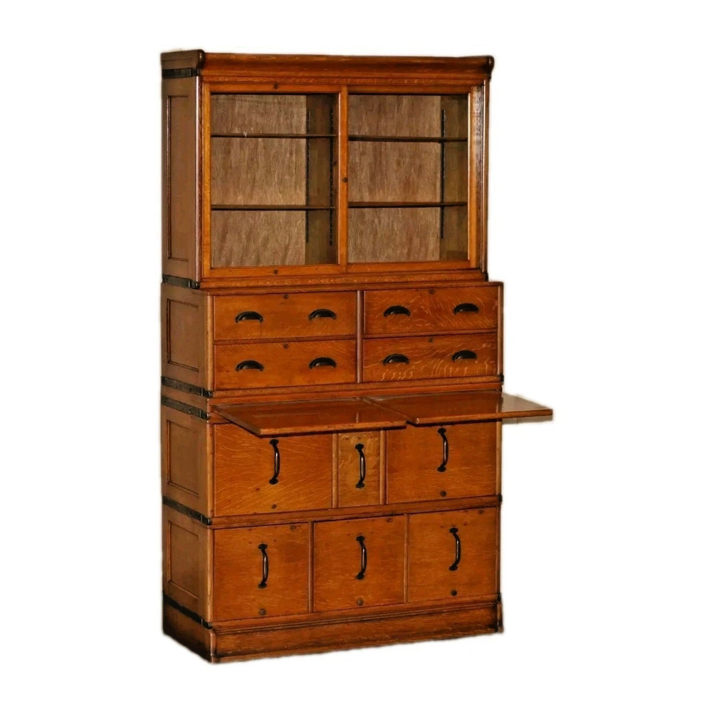 GLOBE WERNICKE COMMERCIAL DRAWER & BASE PULLS FOR THAT PERFECT RESTORATION!!!!
