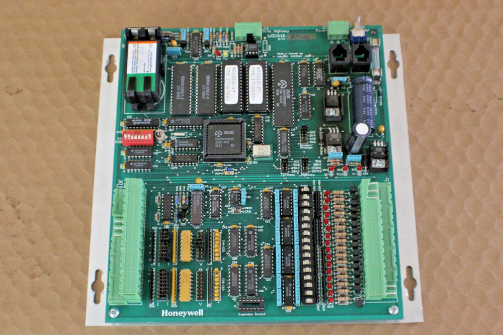 HONEYWELL WALKER WS1616 Stand Alone Controller WS-1616