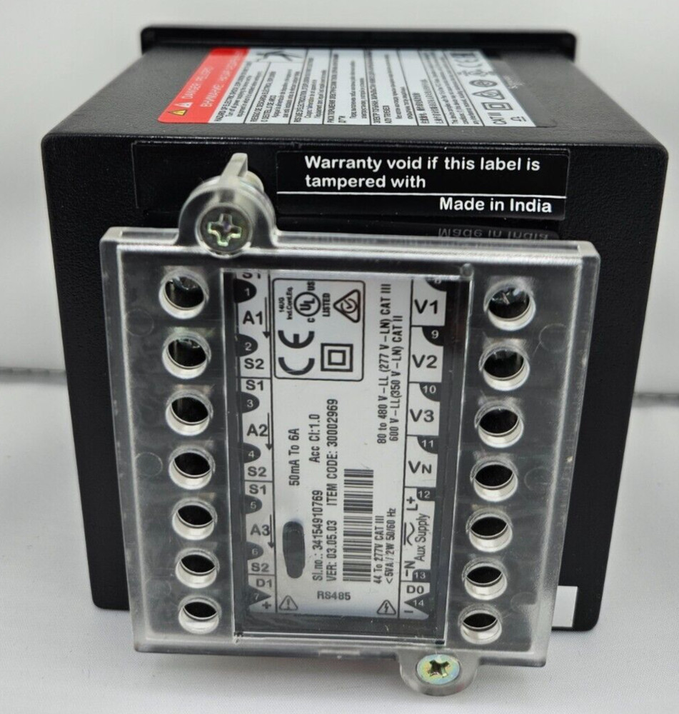 SCHNEIDER PM1200 EASYLOGIC POWER METER [FAST SHIPPING]