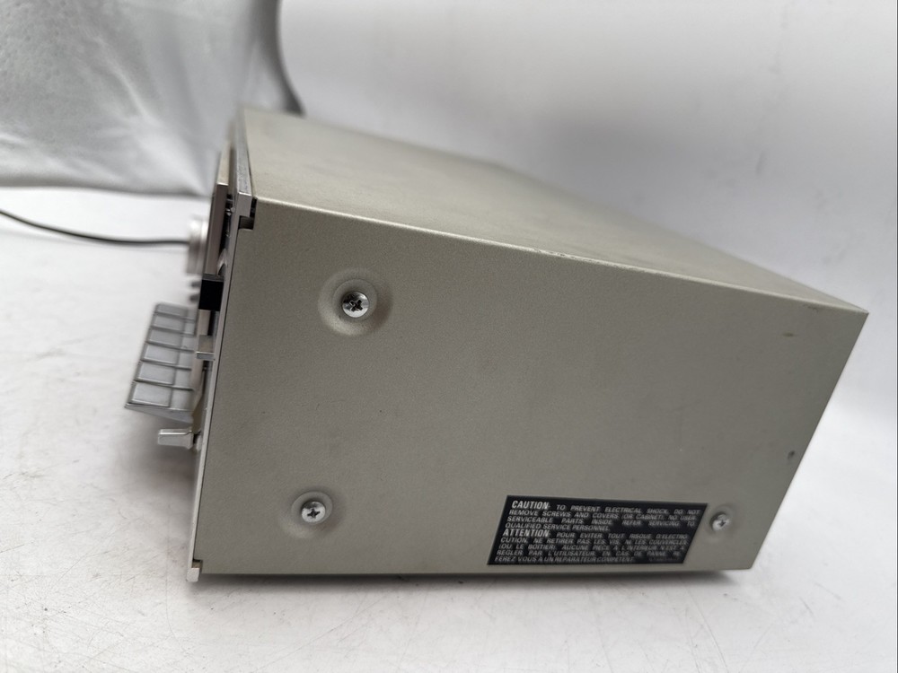 JVC KD-A22 Stereo Cassette Deck Tested
