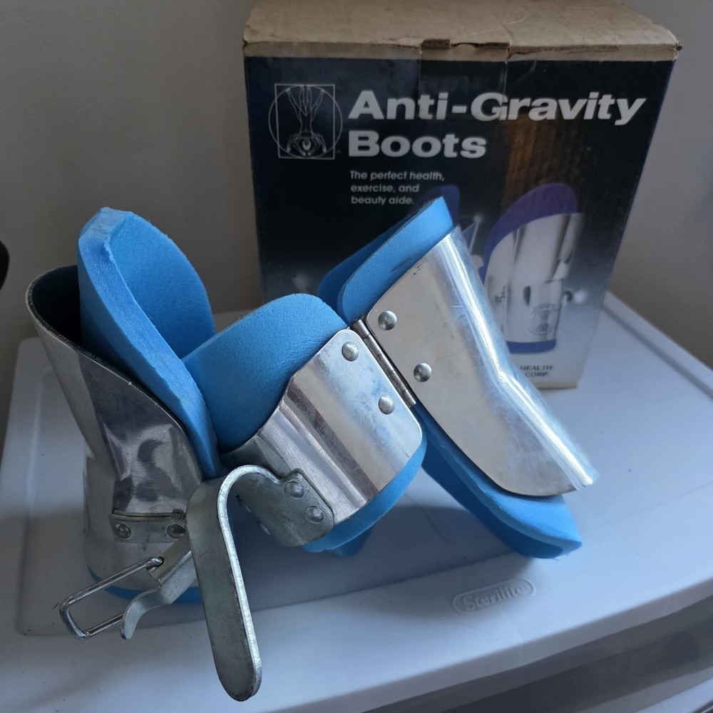 Anti Gravity Excersise Boots