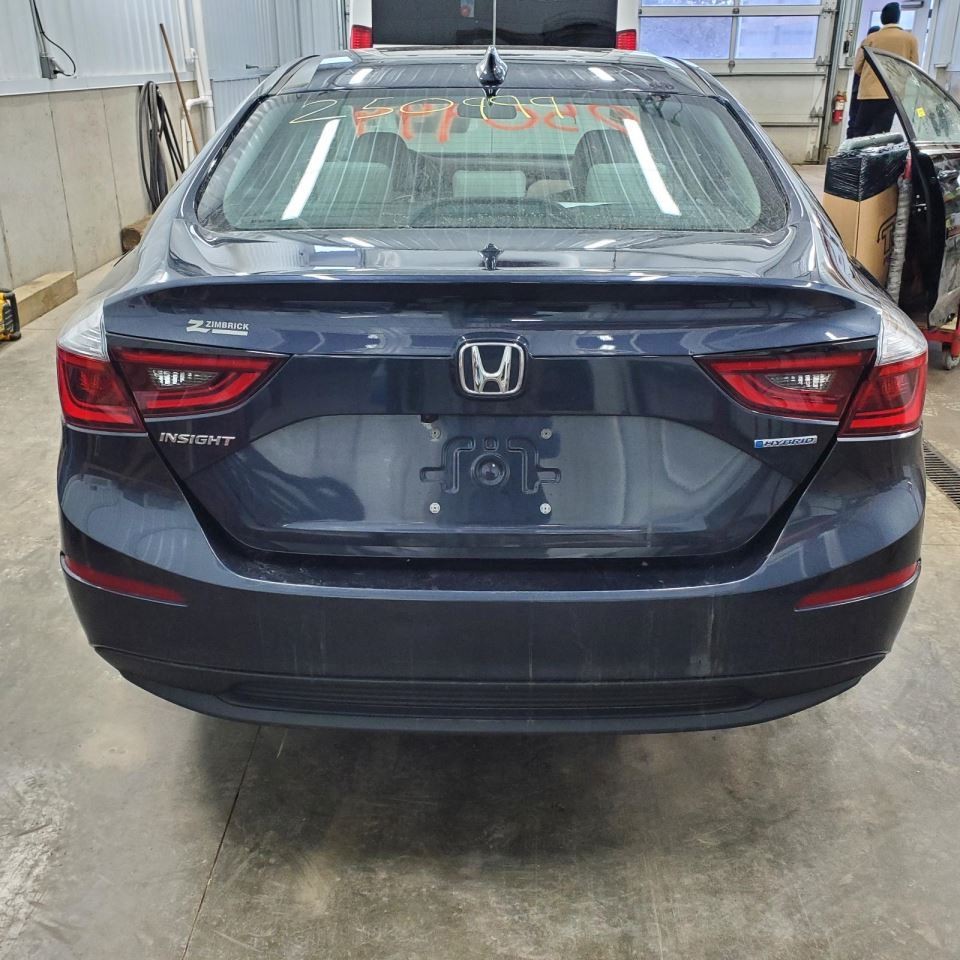 Camera/Projector Front Camera Lane Keep Assist Fits 19-22 INSIGHT 1166248