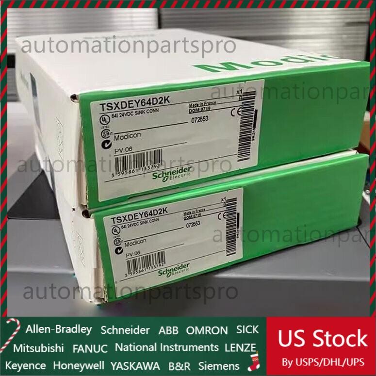 TSXDEY64D2K PLC Module In Box   US Free TAX