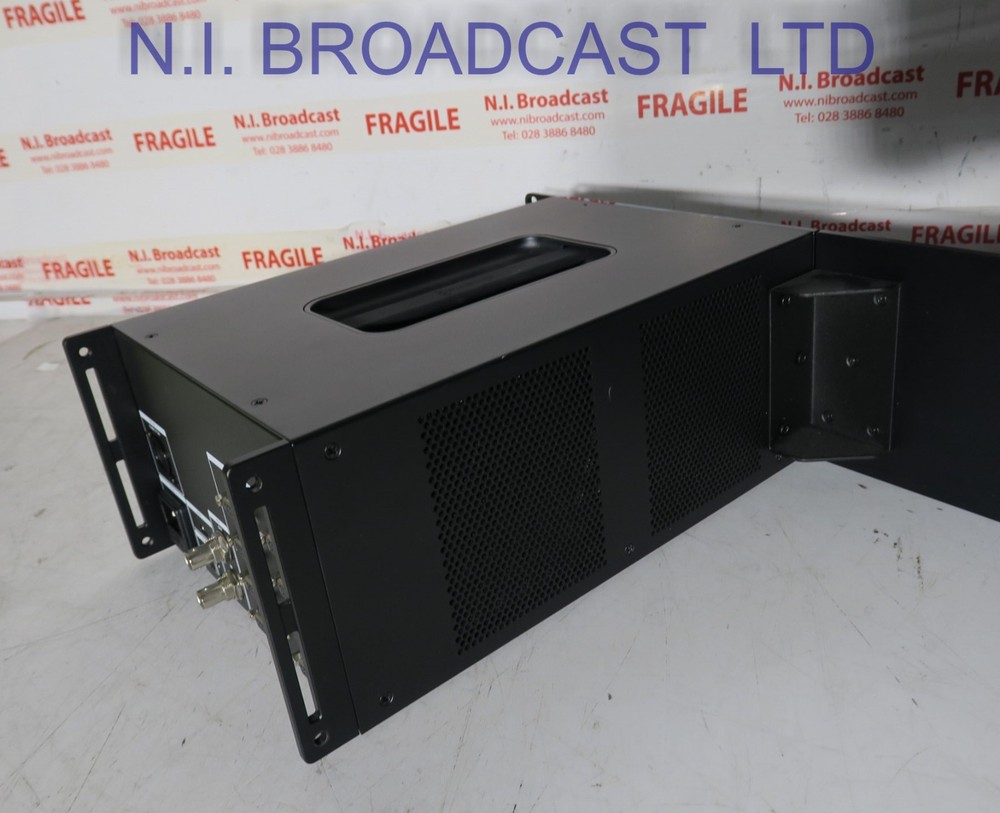 Blackmagic Hyperdeck 8channel  extreme control unit