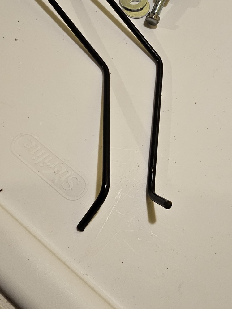 StaCool universal snowmobile ice scratchers