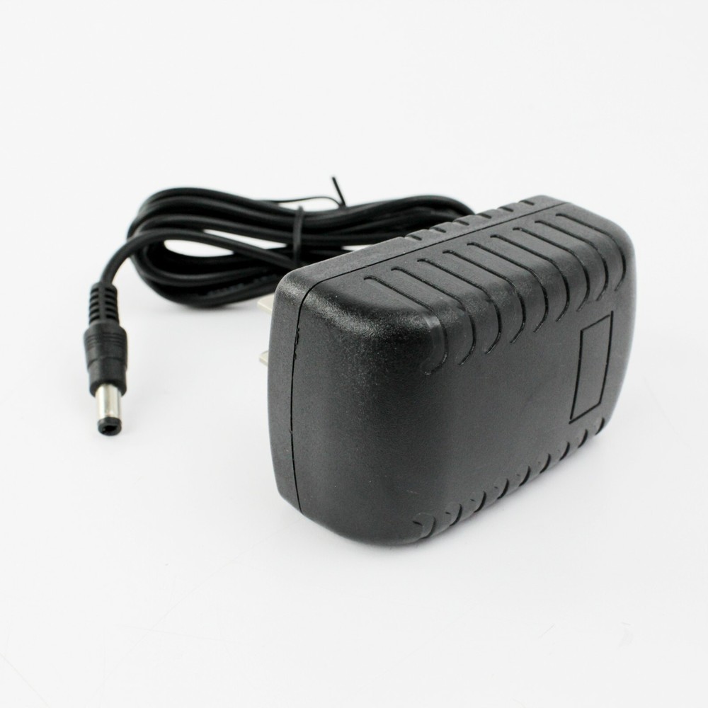 9V DC 2A +(-) 2M Reverse Polarity Power Supply Adapter Negative Tip 2.5mm 5.5mm