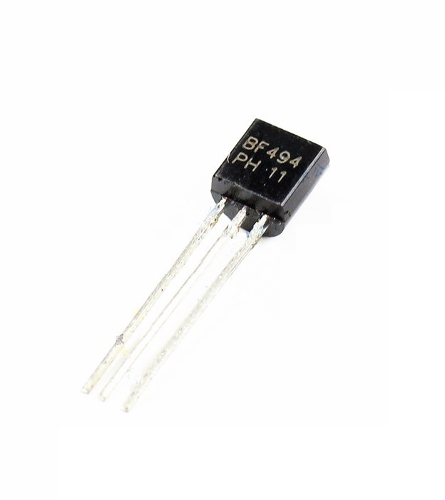 50 pcs BF494 ORIGINAL NPN medium frequency transistor Genuine CA NEW