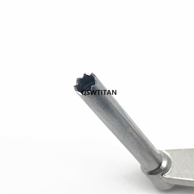 Orthopedic Drill Sleeve Pointed Drill Guide Double Bone Bits Drill Guider Sleeve