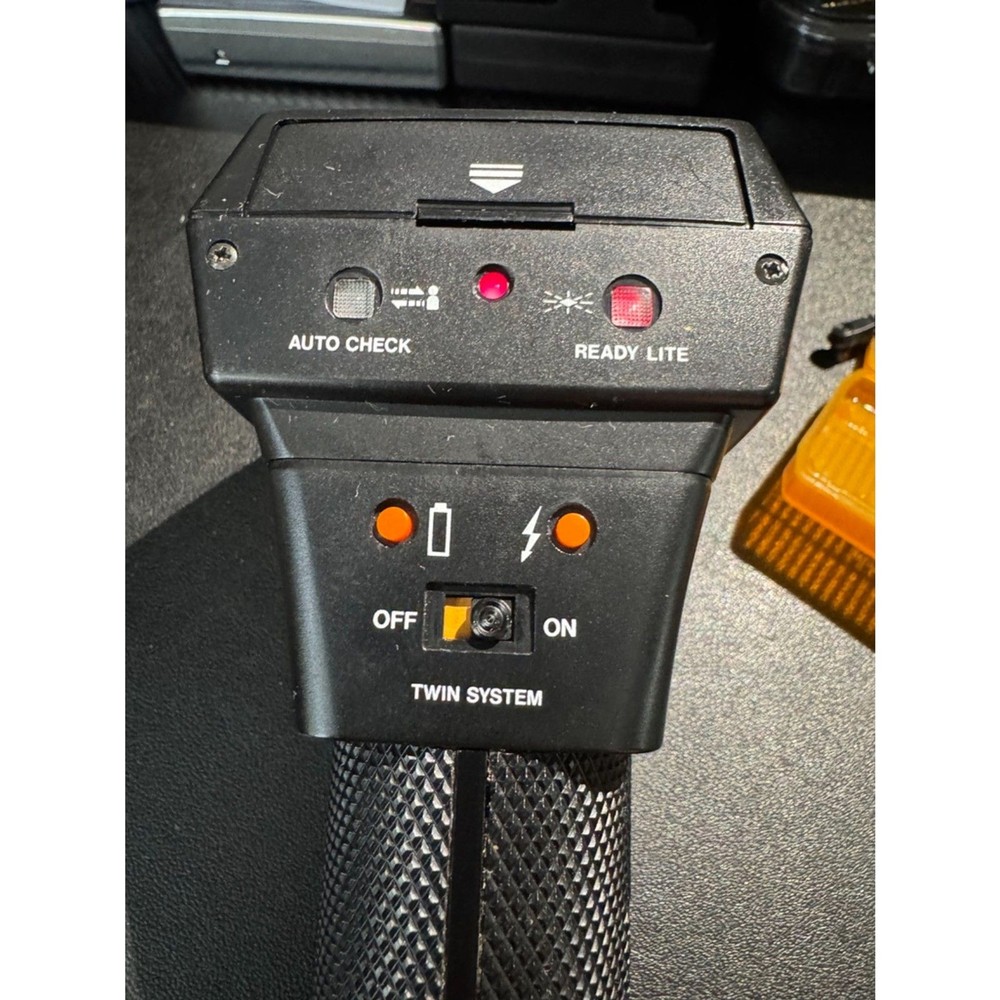 Popular 3800 Twin System Flash Handle Grip Unit – Vintage Camera Flash