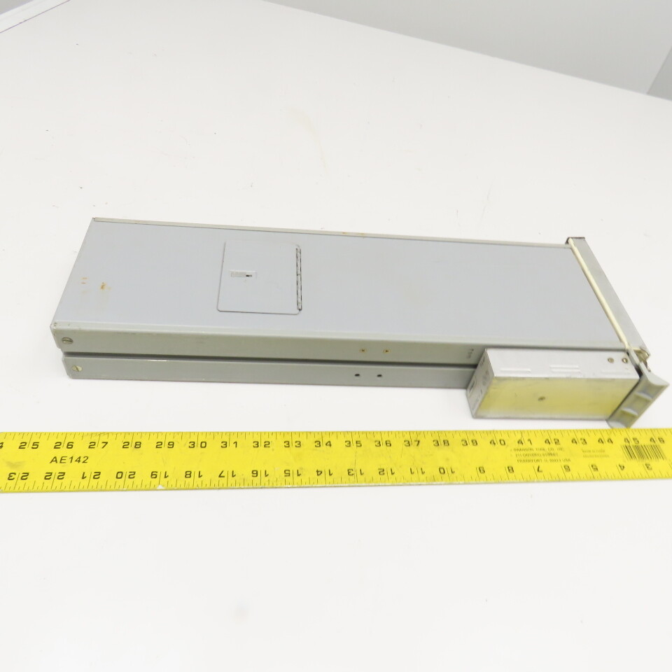 Foxboro 230SF-G Spec 200 Control Station 0-150 Scale