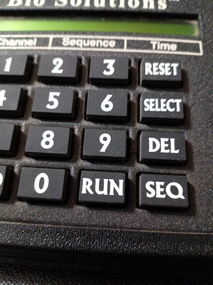 Bio Solutions Frequency Resonant machine