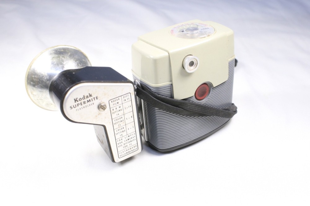 Kodak Starmeter Camera wFlash