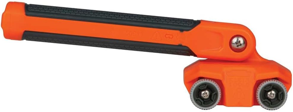 50611 Magnetic Wire Puller, Pulls Electrical Wire behind Walls/Tight Spaces, ...