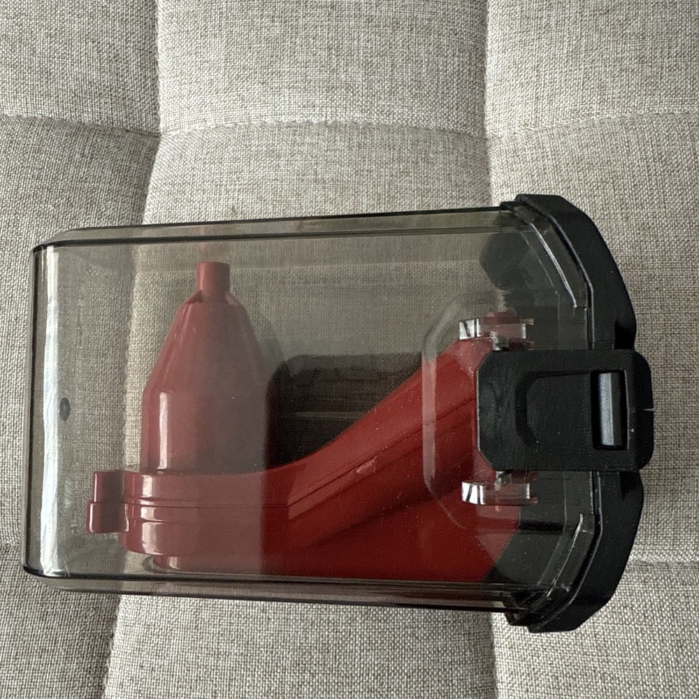 SKIL X-FLOW Cyclonic Dust Box Unit Only /*Does Not Have Packaging Box/New