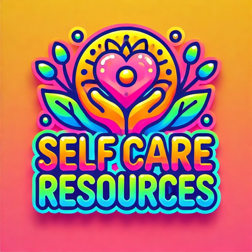 SelfcareResources.com - PREMIUM TWO WORD DOMAIN NAME - Help, Wellness, Growth!
