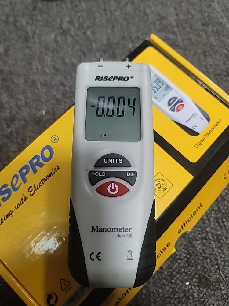 Risepro Digital Nanometer