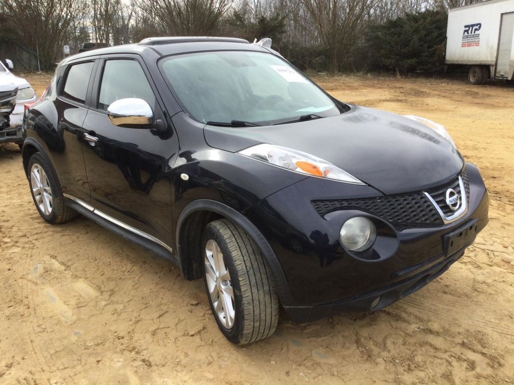 JUKE 2012 Glove Box 4965093