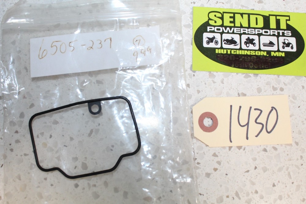 A20	NOS Arctic Cat	Float Bowl Gasket	6505-237