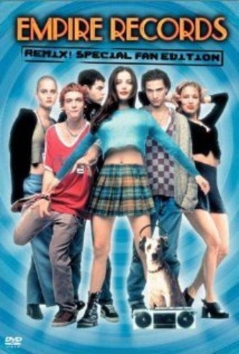 Empire Records [New DVD]