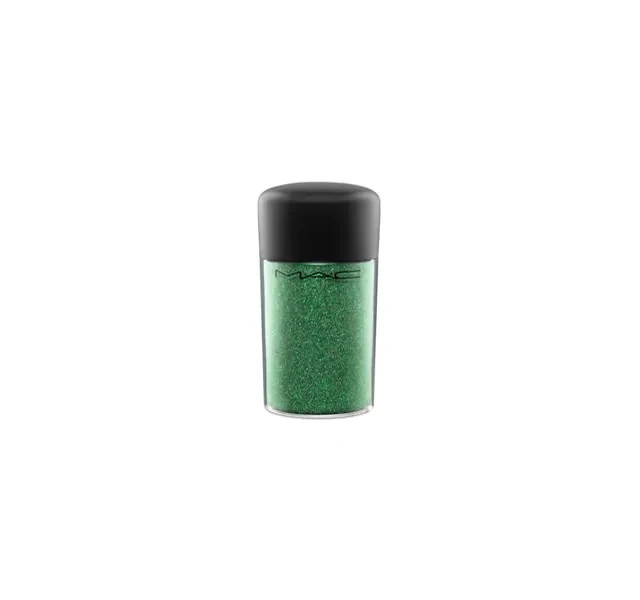 NEW MAC Glitter EMERALD