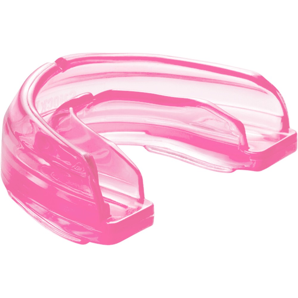 Shock Doctor Braces Strapless Mouthguard - Pink