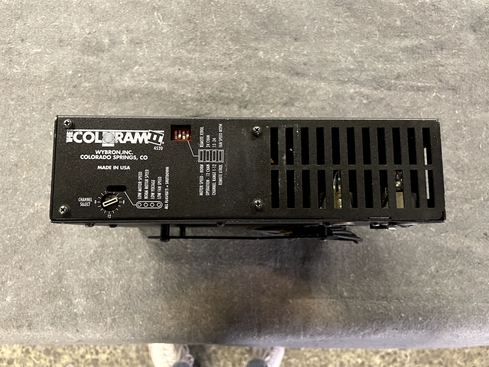 Coloram 2 Color Scroller 4520